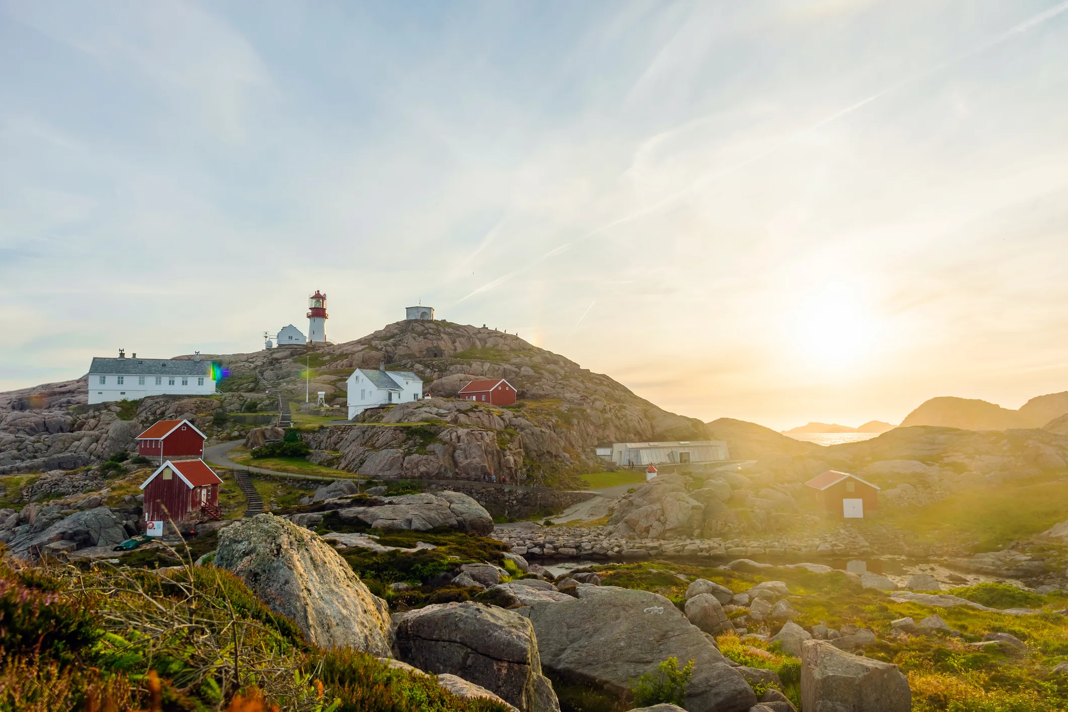 Lindesnes fyr – Agder og Sørlandet